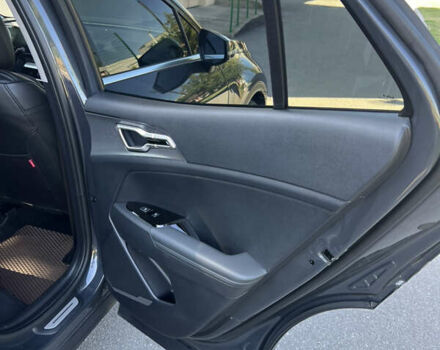 Серый Киа Sportage, объемом двигателя 2 л и пробегом 16 тыс. км за 29500 $, фото 36 на Automoto.ua