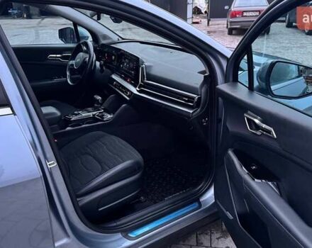 Серый Киа Sportage, объемом двигателя 1.6 л и пробегом 50 тыс. км за 27777 $, фото 8 на Automoto.ua