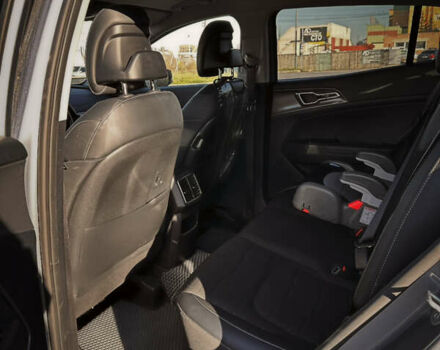 Серый Киа Sportage, объемом двигателя 1.6 л и пробегом 22 тыс. км за 29500 $, фото 17 на Automoto.ua