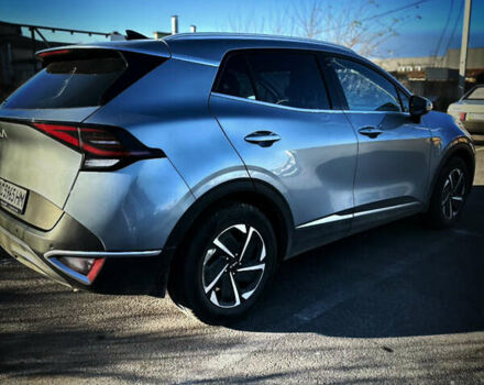 Серый Киа Sportage, объемом двигателя 1.6 л и пробегом 22 тыс. км за 29500 $, фото 15 на Automoto.ua
