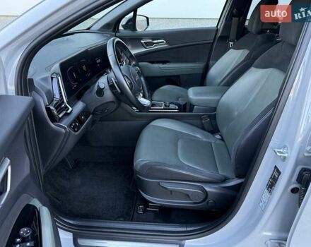 Серый Киа Sportage, объемом двигателя 1.6 л и пробегом 18 тыс. км за 30900 $, фото 47 на Automoto.ua