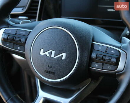 Серый Киа Sportage, объемом двигателя 1.6 л и пробегом 52 тыс. км за 27500 $, фото 33 на Automoto.ua