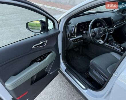 Серый Киа Sportage, объемом двигателя 1.6 л и пробегом 18 тыс. км за 30900 $, фото 43 на Automoto.ua