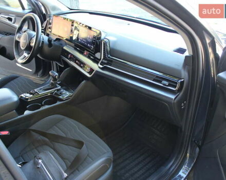 Серый Киа Sportage, объемом двигателя 1.6 л и пробегом 52 тыс. км за 27500 $, фото 26 на Automoto.ua