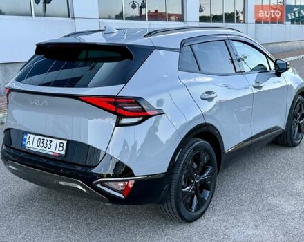 Серый Киа Sportage, объемом двигателя 1.6 л и пробегом 18 тыс. км за 30900 $, фото 12 на Automoto.ua