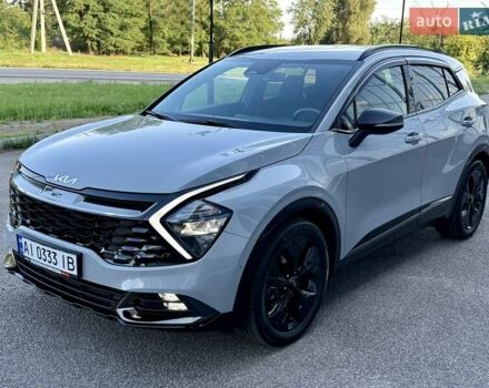 Серый Киа Sportage, объемом двигателя 1.6 л и пробегом 18 тыс. км за 30900 $, фото 8 на Automoto.ua