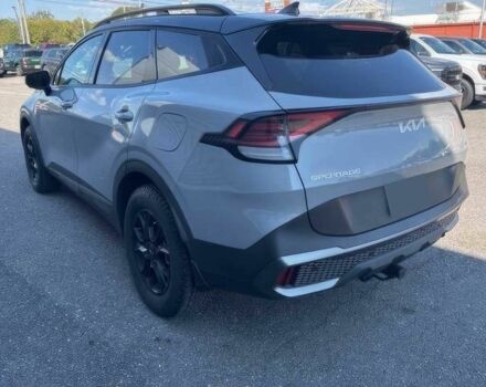Сірий Кіа Sportage, об'ємом двигуна 2.5 л та пробігом 14 тис. км за 8900 $, фото 7 на Automoto.ua