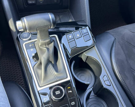 Серый Киа Sportage, объемом двигателя 2 л и пробегом 16 тыс. км за 29500 $, фото 44 на Automoto.ua