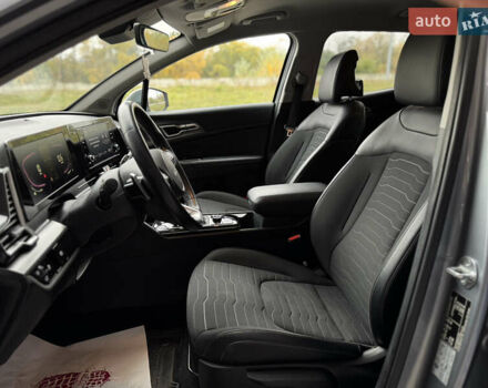 Серый Киа Sportage, объемом двигателя 1.6 л и пробегом 37 тыс. км за 26700 $, фото 16 на Automoto.ua