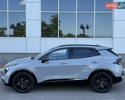 Серый Киа Sportage, объемом двигателя 1.6 л и пробегом 18 тыс. км за 30900 $, фото 4 на Automoto.ua