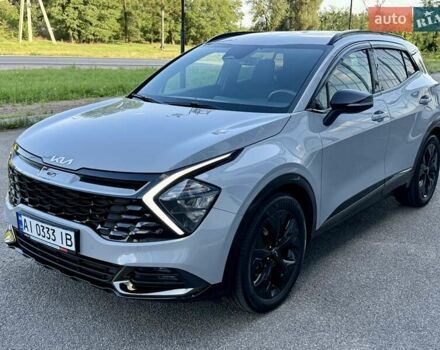 Серый Киа Sportage, объемом двигателя 1.6 л и пробегом 18 тыс. км за 30900 $, фото 25 на Automoto.ua