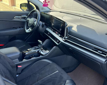 Серый Киа Sportage, объемом двигателя 2 л и пробегом 16 тыс. км за 29500 $, фото 33 на Automoto.ua