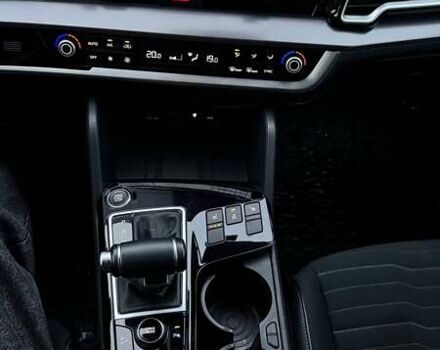 Серый Киа Sportage, объемом двигателя 1.6 л и пробегом 50 тыс. км за 27777 $, фото 10 на Automoto.ua