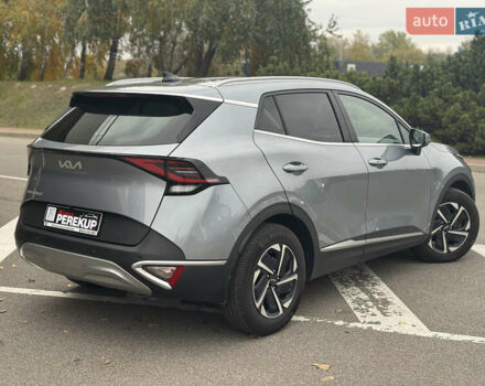 Серый Киа Sportage, объемом двигателя 1.6 л и пробегом 53 тыс. км за 26999 $, фото 6 на Automoto.ua