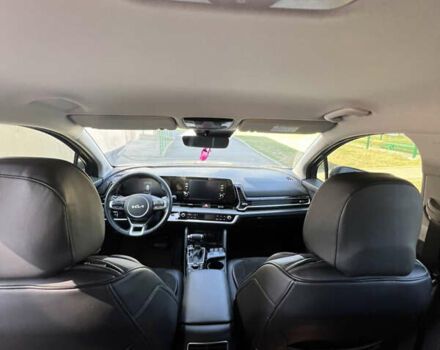 Серый Киа Sportage, объемом двигателя 2 л и пробегом 16 тыс. км за 29500 $, фото 31 на Automoto.ua