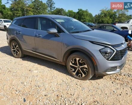 Серый Киа Sportage, объемом двигателя 2.5 л и пробегом 39 тыс. км за 7500 $, фото 3 на Automoto.ua