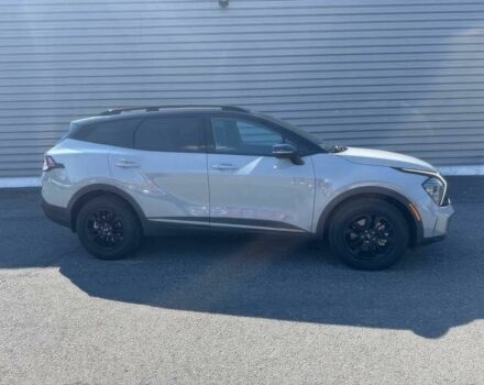 Сірий Кіа Sportage, об'ємом двигуна 2.5 л та пробігом 14 тис. км за 8900 $, фото 4 на Automoto.ua
