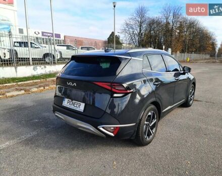 Серый Киа Sportage, объемом двигателя 1.6 л и пробегом 54 тыс. км за 27300 $, фото 4 на Automoto.ua