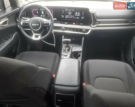 Сірий Кіа Sportage, об'ємом двигуна 2.5 л та пробігом 75 тис. км за 8500 $, фото 7 на Automoto.ua