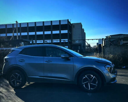 Серый Киа Sportage, объемом двигателя 1.6 л и пробегом 22 тыс. км за 29500 $, фото 11 на Automoto.ua