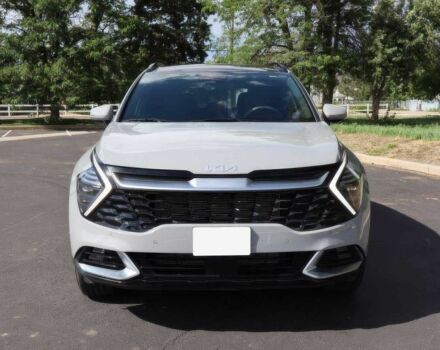 Серый Киа Sportage, объемом двигателя 2.5 л и пробегом 18 тыс. км за 16950 $, фото 1 на Automoto.ua