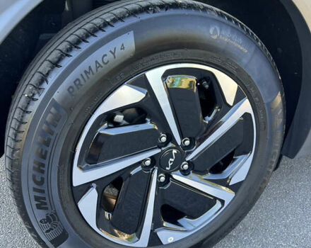 Серый Киа Sportage, объемом двигателя 2 л и пробегом 16 тыс. км за 29500 $, фото 19 на Automoto.ua