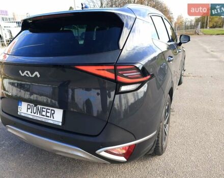 Серый Киа Sportage, объемом двигателя 1.6 л и пробегом 54 тыс. км за 27300 $, фото 12 на Automoto.ua