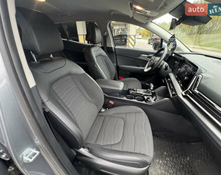 Серый Киа Sportage, объемом двигателя 1.6 л и пробегом 53 тыс. км за 26999 $, фото 42 на Automoto.ua