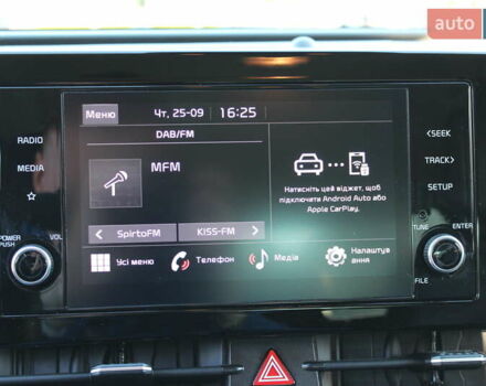 Серый Киа Sportage, объемом двигателя 1.6 л и пробегом 52 тыс. км за 27500 $, фото 32 на Automoto.ua