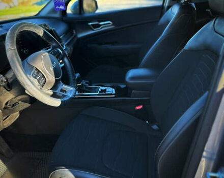 Серый Киа Sportage, объемом двигателя 1.6 л и пробегом 22 тыс. км за 29500 $, фото 19 на Automoto.ua