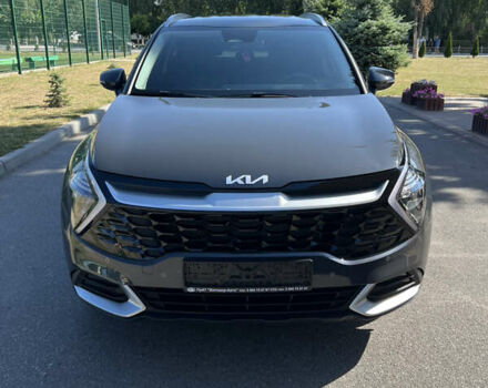 Серый Киа Sportage, объемом двигателя 2 л и пробегом 16 тыс. км за 29500 $, фото 8 на Automoto.ua