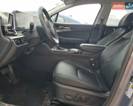 Серый Киа Sportage, объемом двигателя 2.5 л и пробегом 39 тыс. км за 7500 $, фото 6 на Automoto.ua