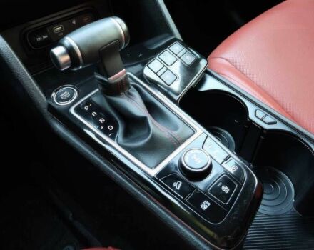 Серый Киа Sportage, объемом двигателя 2.5 л и пробегом 18 тыс. км за 16950 $, фото 15 на Automoto.ua