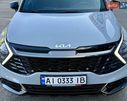 Серый Киа Sportage, объемом двигателя 1.6 л и пробегом 18 тыс. км за 30900 $, фото 30 на Automoto.ua