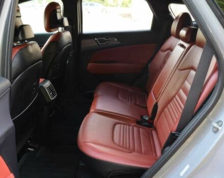 Серый Киа Sportage, объемом двигателя 2.5 л и пробегом 18 тыс. км за 16950 $, фото 18 на Automoto.ua