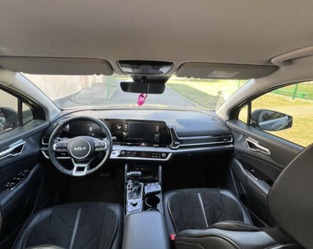 Серый Киа Sportage, объемом двигателя 2 л и пробегом 16 тыс. км за 29500 $, фото 32 на Automoto.ua