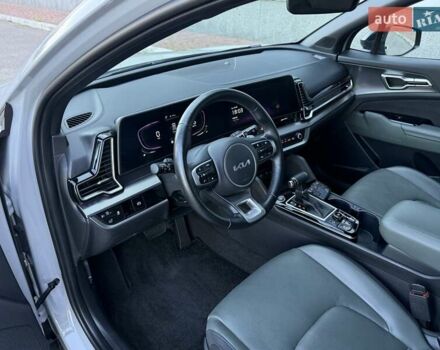 Серый Киа Sportage, объемом двигателя 1.6 л и пробегом 18 тыс. км за 30900 $, фото 44 на Automoto.ua