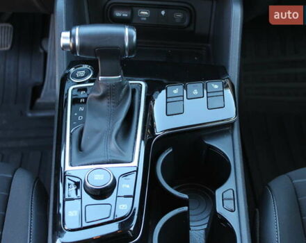 Серый Киа Sportage, объемом двигателя 1.6 л и пробегом 52 тыс. км за 27500 $, фото 31 на Automoto.ua