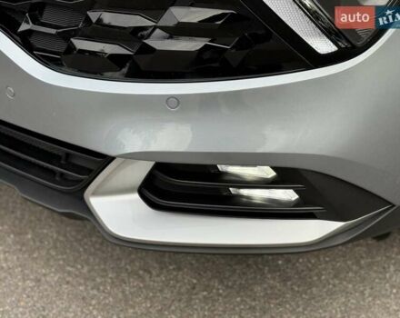 Сірий Кіа Sportage, об'ємом двигуна 1.6 л та пробігом 37 тис. км за 25800 $, фото 14 на Automoto.ua