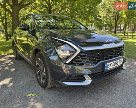 Киа Sportage 2024 в Хмельницком на Automoto.ua Серый Киа Sportage, объемом двигателя 1.6 л и пробегом 7 тыс. км за 31999 $, фото 7 на Automoto.ua