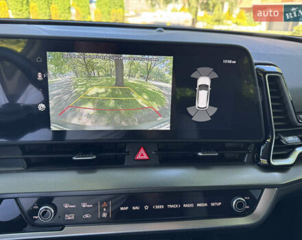 Киа Sportage 2024 в Хмельницком на Automoto.ua Серый Киа Sportage, объемом двигателя 1.6 л и пробегом 7 тыс. км за 31999 $, фото 12 на Automoto.ua