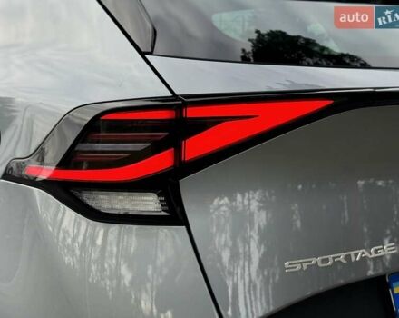 Сірий Кіа Sportage, об'ємом двигуна 1.6 л та пробігом 37 тис. км за 25800 $, фото 21 на Automoto.ua
