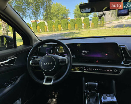 Серый Киа Sportage, объемом двигателя 1.6 л и пробегом 7 тыс. км за 29900 $, фото 18 на Automoto.ua