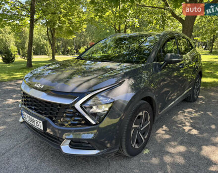 Киа Sportage 2024 в Хмельницком на Automoto.ua Серый Киа Sportage, объемом двигателя 1.6 л и пробегом 7 тыс. км за 31999 $, фото 25 на Automoto.ua