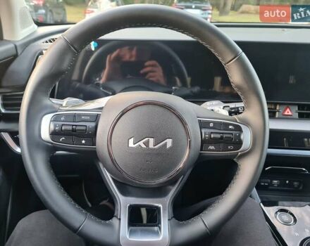 Сірий Кіа Sportage, об'ємом двигуна 1.6 л та пробігом 2 тис. км за 31300 $, фото 41 на Automoto.ua