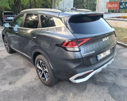 Сірий Кіа Sportage, об'ємом двигуна 1.6 л та пробігом 2 тис. км за 31300 $, фото 15 на Automoto.ua