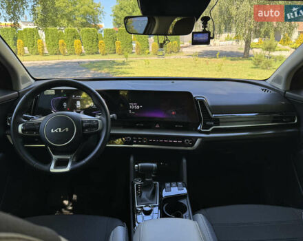 Серый Киа Sportage, объемом двигателя 1.6 л и пробегом 7 тыс. км за 29900 $, фото 16 на Automoto.ua