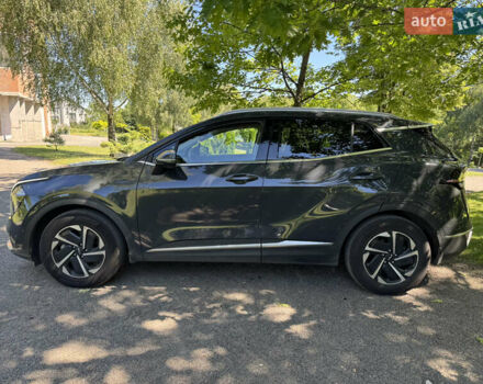 Киа Sportage 2024 в Хмельницком на Automoto.ua Серый Киа Sportage, объемом двигателя 1.6 л и пробегом 7 тыс. км за 31999 $, фото 2 на Automoto.ua