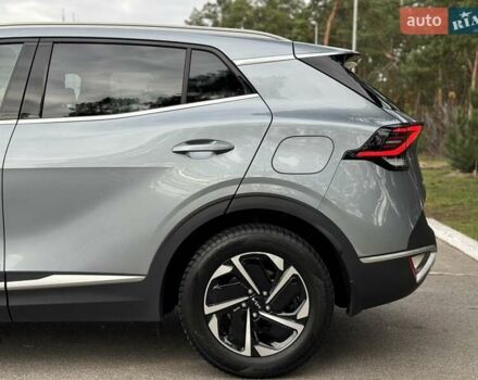 Сірий Кіа Sportage, об'ємом двигуна 1.6 л та пробігом 37 тис. км за 25800 $, фото 20 на Automoto.ua