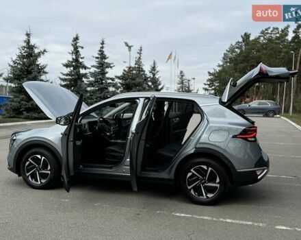 Сірий Кіа Sportage, об'ємом двигуна 1.6 л та пробігом 37 тис. км за 25800 $, фото 30 на Automoto.ua